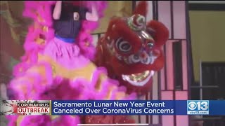 Sacramento Lunar New Year Event Canceled Over Coronavirus Concerns