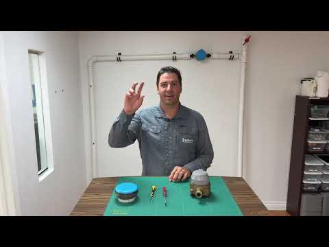 Subeca Wireless Pin Installation - Badger Recordall - video from Subeca