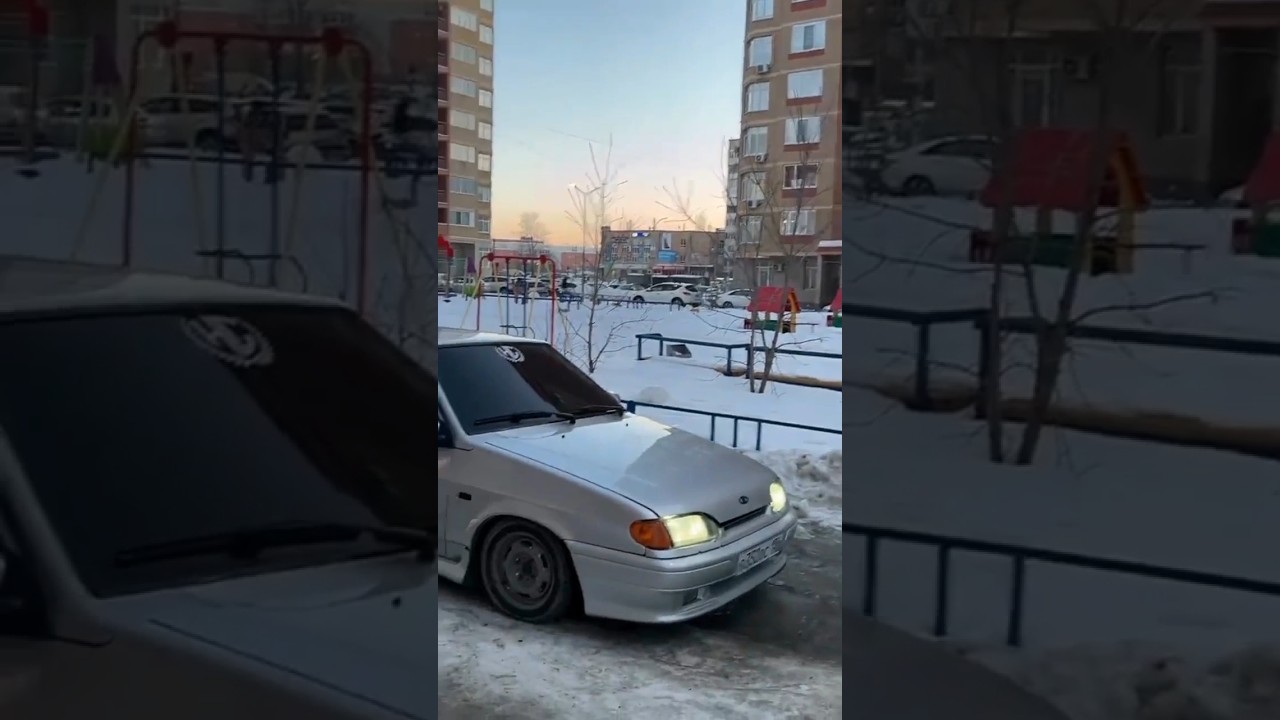 Шарит #прокаченный1000 #ваз #прокачка #2114 - YouTube