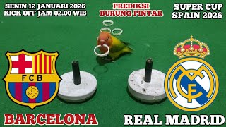 BARCELONA VS REAL MADRID || SUPER CUP SPAIN 2026 || EL CLASICO
