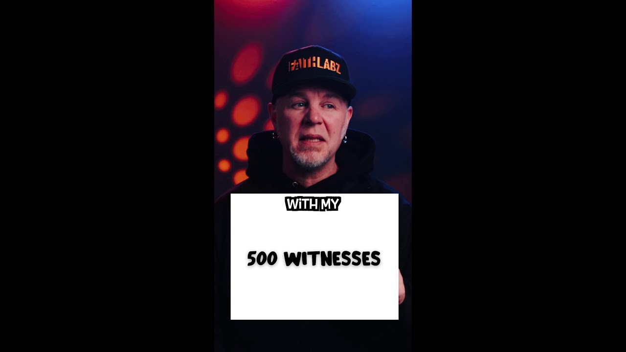 500 WITNESSES