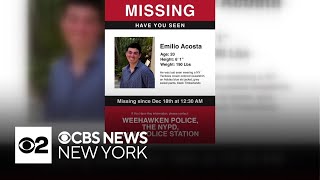 N.J., N.Y. police seek missing man