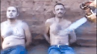 The Cartel Chainsaw Video