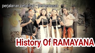 RAMAYANA STORY 'Cerita Hati'