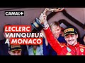 Charles Leclerc Triomphe au Premier Titre au Grand Prix de Monaco 🏆