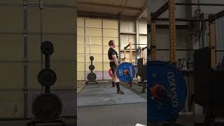 474/3@8 Deadlift