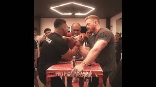 Ryan vs all mizoram armwrestler 💀