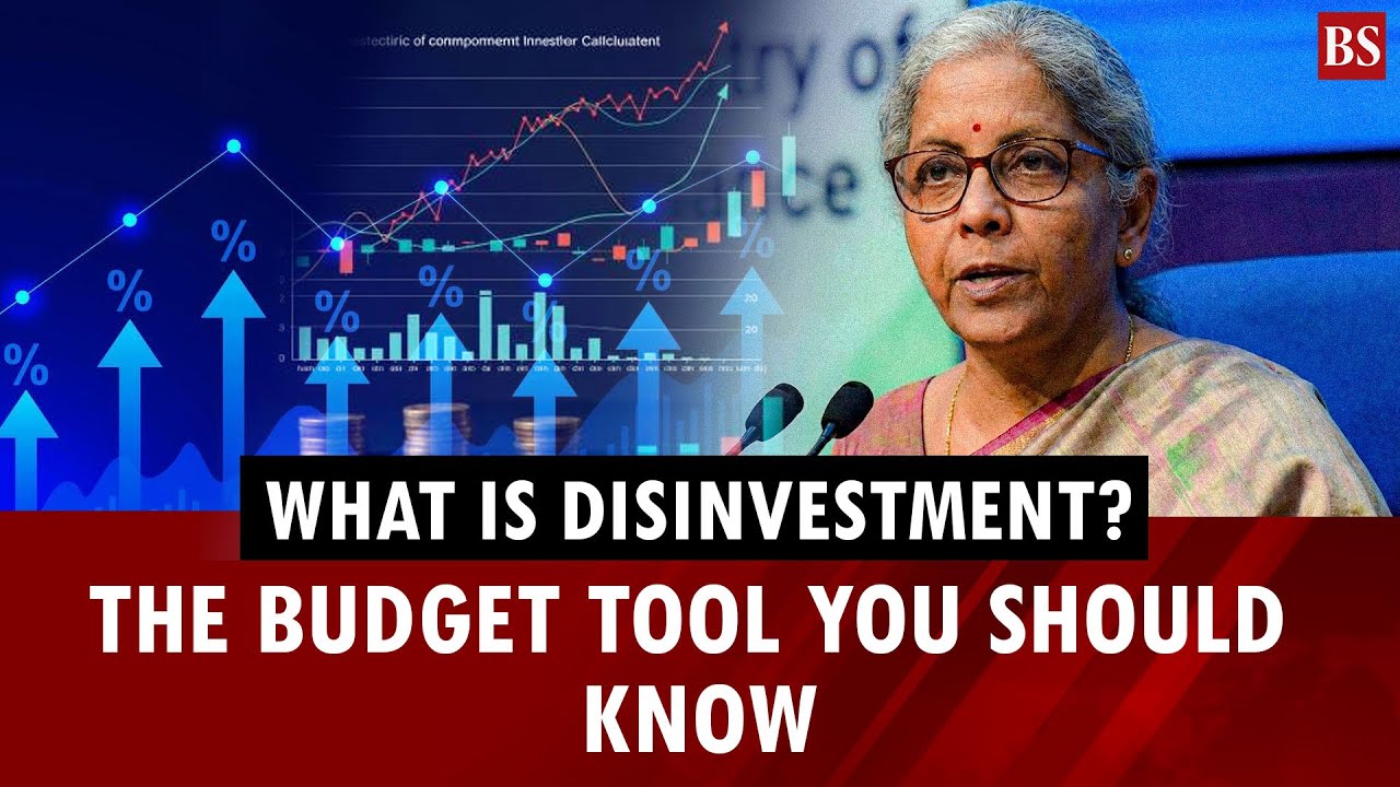 Union Budget 2026: What is disinvestment and why it matters in the ...