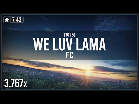 osu! | WE LUV LAMA FC | Umbre