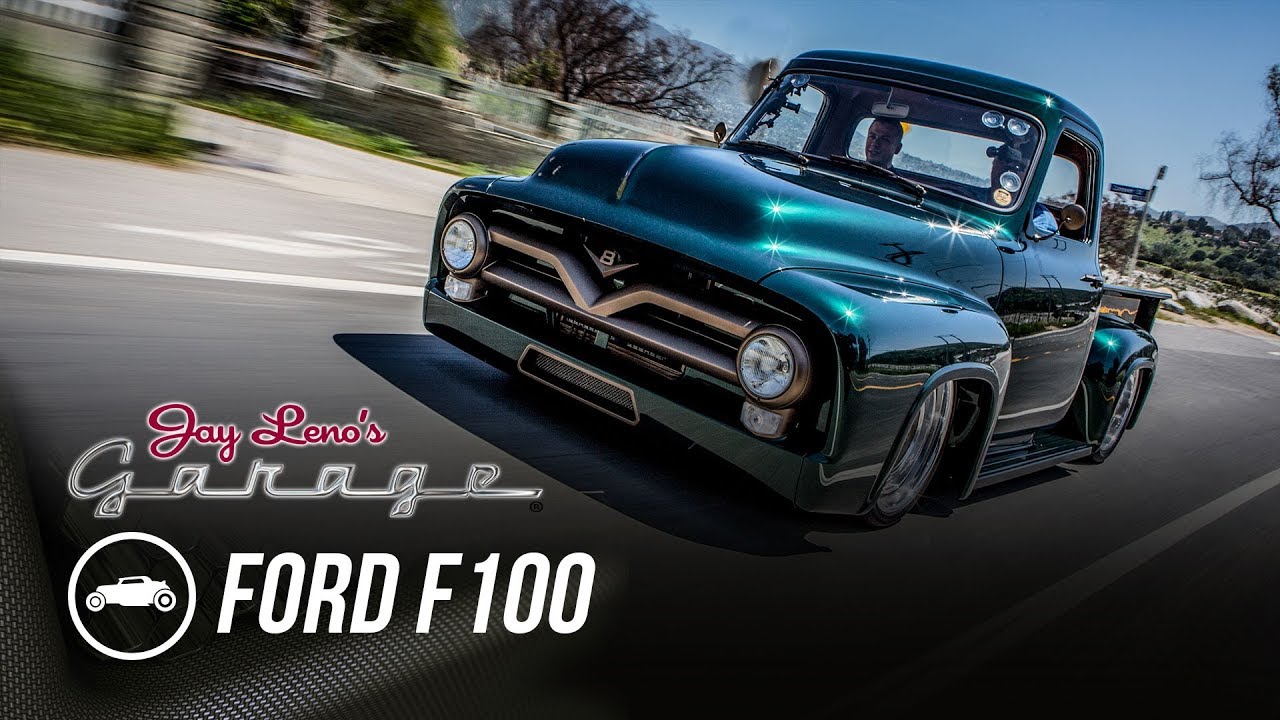 1953 Ford F100 Jay Leno S Garage Youtube