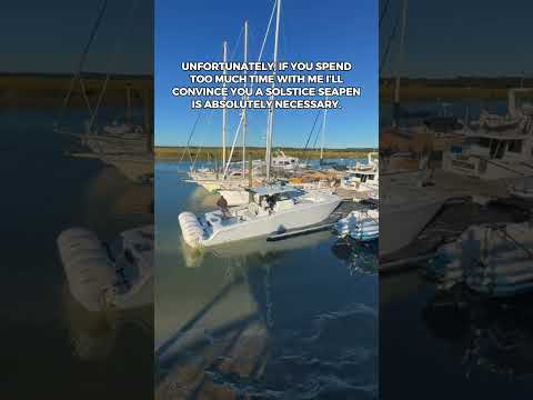 Why Boat Owners Love Their SeaPen! 👀
