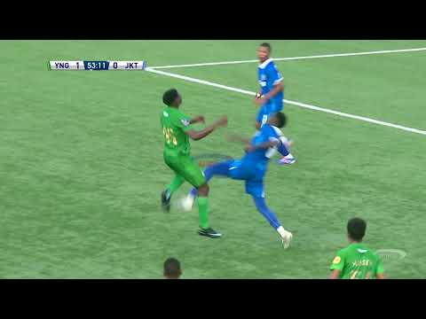 Yanga SC 2-0 JKT Tanzania | Highlights | NBC U20 PL 29/06/2026 — football highlights