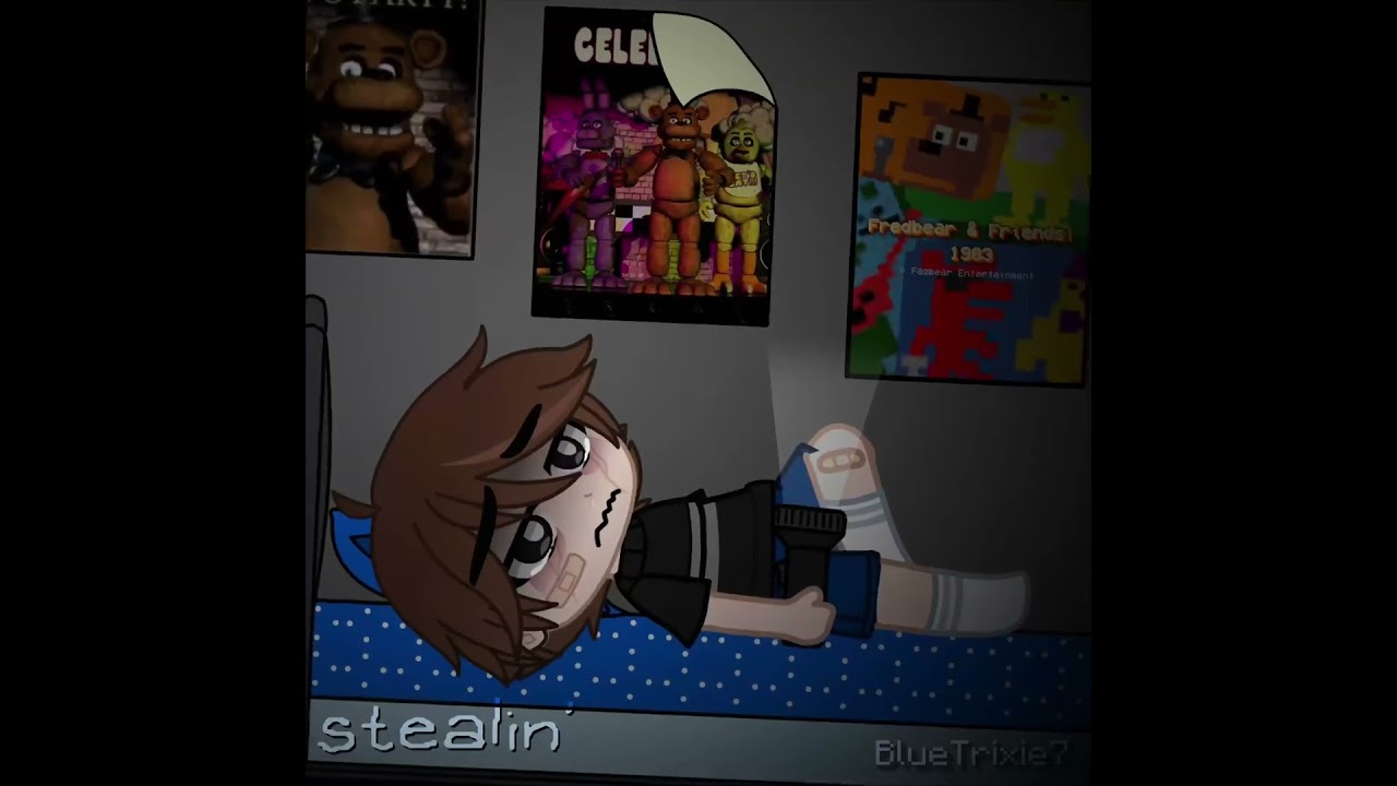 tv girl - taking what’s not yours (the afton family)