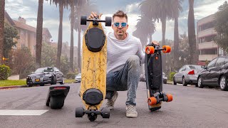 THE BEST ELECTRIC SKATEBOARD 2022 (FOR THE MONEY) by Emmett Short 297,678 views 2 years ago 9 minutes, 29 seconds