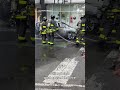 Car explosion near Charging Bull statue in lower Manhattan | NBC New York