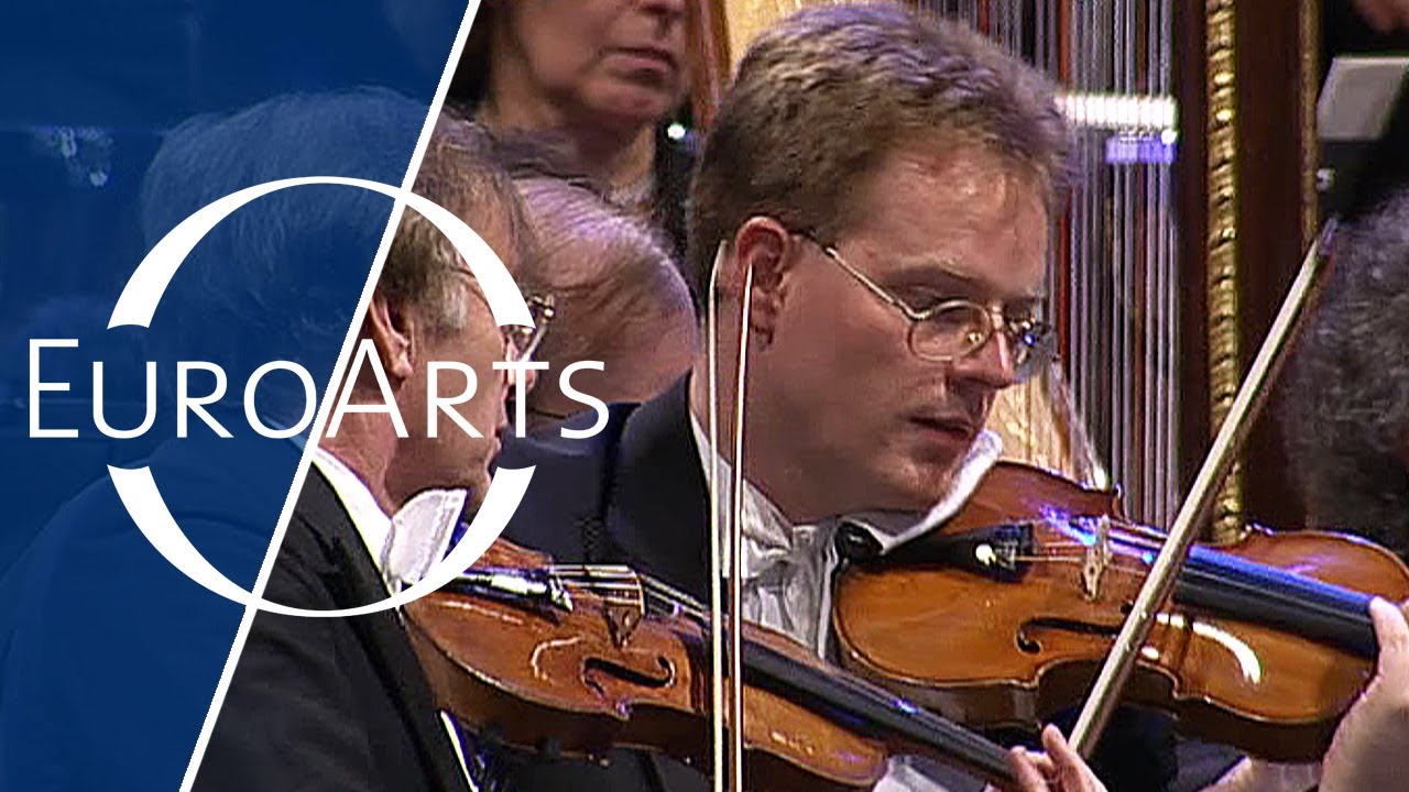 Johann Strauss - Loreley-Rhein-Klänge, Waltz (Vienna Philharmonic Orchestra, Zubin Mehta)