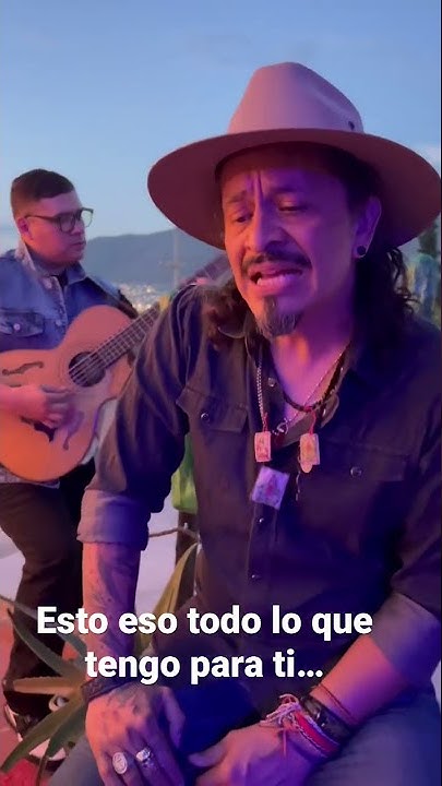 Quiero Ser Tu Canción Desde Principio A Fin Yo no sé qué te ofrece el, pero yo…quiero ser tu canción desde