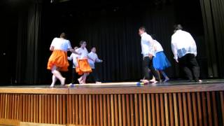Kasayahan PCW 2014 Performance