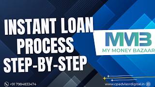 CHECK THIS before applying MyMoneyBazaar | Full Process | CP Advisor