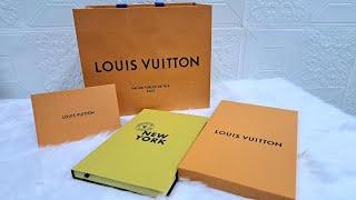Louis Vuitton City Guide Book | New York