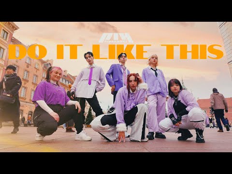 [KPOP IN PUBLIC | ONE TAKE] P1Harmony (피원하모니) - 'Do It Like This' Dance Cover by Majesty Team