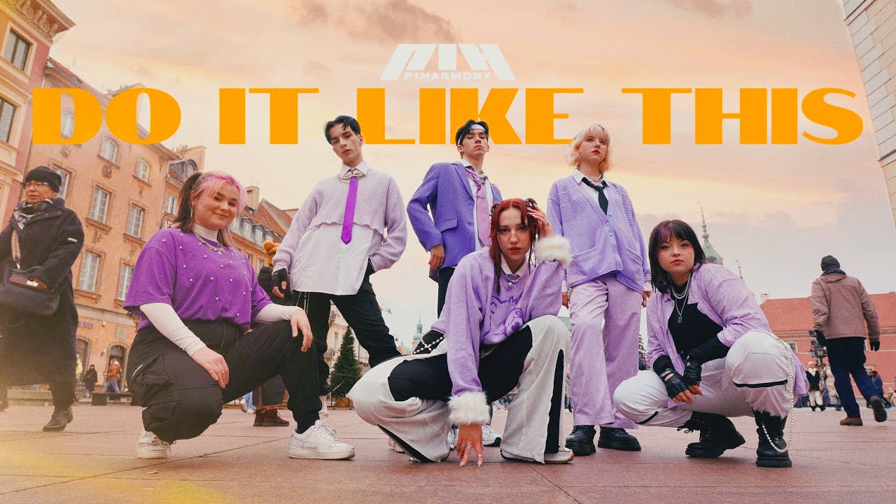 [KPOP IN PUBLIC | ONE TAKE] P1Harmony (피원하모니) - 'Do It Like This' Dance Cover by Majesty Team