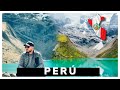 ESTÁ ES LA LAGUNA MÁS HERMOSA DE PERU | LAGUNA HUMANTAY 🇵🇪