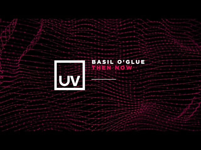 BASIL O'GLUE - Then Now