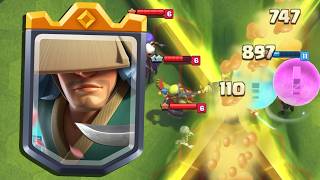How to Use RONIN in Merge Tactics! screenshot 4