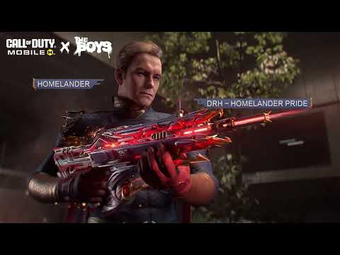 The Boys x CODM Trailer