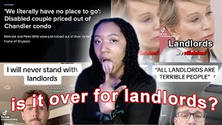 Is It Finally Over for Landlords? | Kind of a Rant