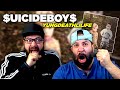 $UICIDEBOY$ - YUNGDEATHLILLIFE (album) | JK Bros REACTION!!
