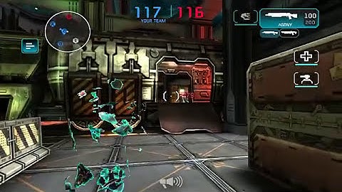 Shadowgun Deadzone Tips & Tricks