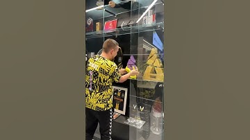 Another trophy for ZywOo 🏆 #vitality #csgo #blast