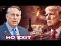 THE WAR TRAP JUST CLOSED ON TRUMP | Douglas Macgregor