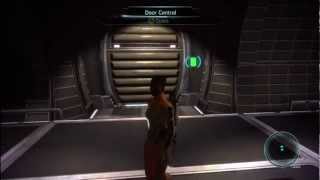 Mass Effect 1 - Shepard the Troll