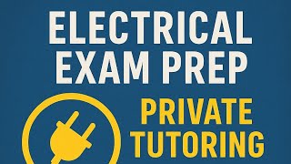 #1 Electrical Exam Prep Guide – Pass Your Electrician Test Fast!