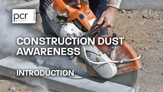 Construction Dust Awareness Course | Introduction