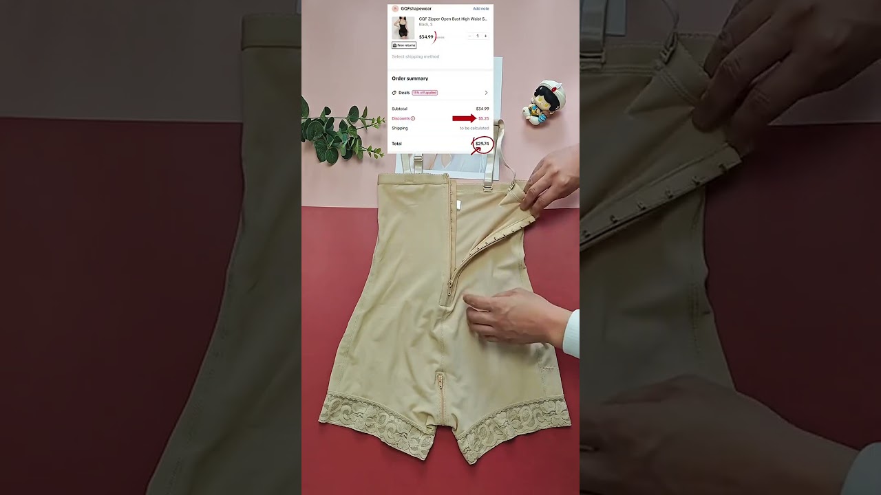 Transform your look with must-have shapewear pieces 