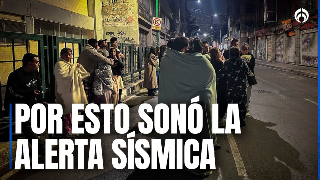 Experto de la UNAM aclara por qué sonó la alerta si casi no se sintió el temblor