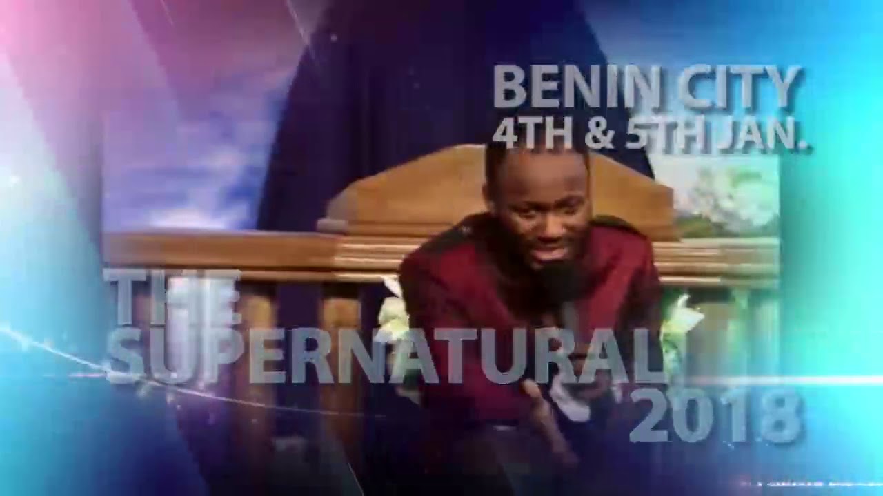 2016 lys The Supernatural Live In Benin