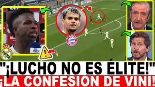 Total Revolution Vinícius Jr. Reacts To The Luis Díaz Phenomenon Im Still The King Here