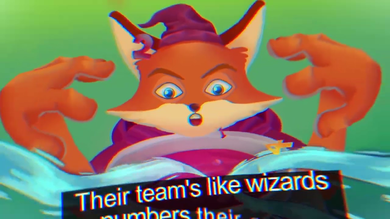 2D musical commercial video