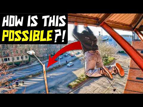 The 5 Greatest Parkour Specialists in the World