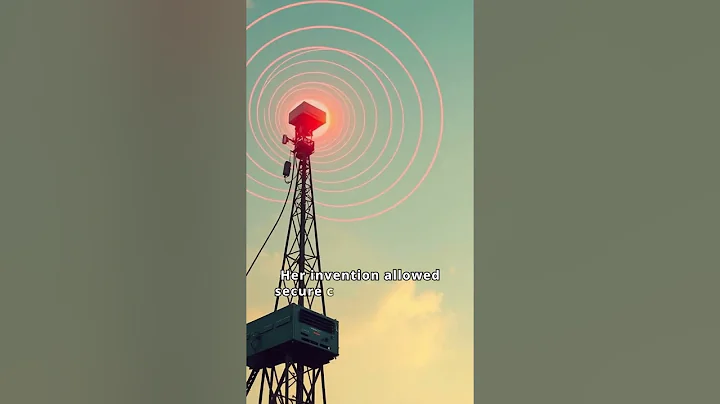 The Woman Who Invented Wi-Fi: Hedy Lamarr's Legacy