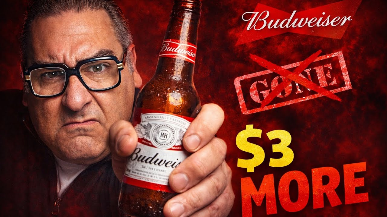 В Калифорнии пиво подорожало на 3 доллара.