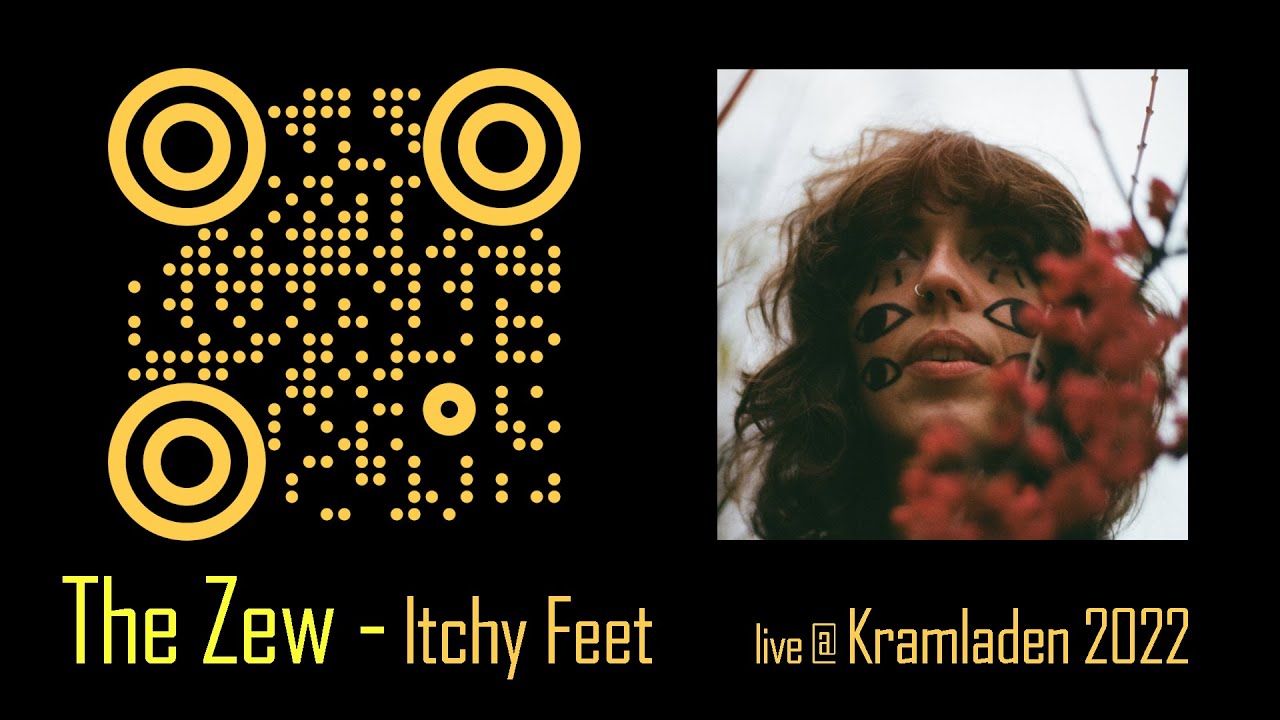 The Zew - Itchy Feet live 