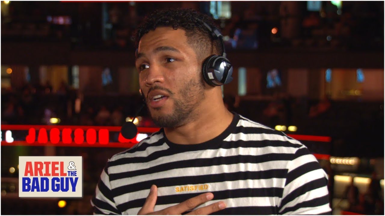 Kevin Lee intrigued by the options at welterweight | Ariel & The Bad Guy Kevin Lee intrigued by the options at welterweight | Ariel & The Bad Guy