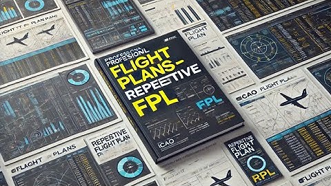 ATPL Flight Planning 033 - Ep.31: Flight Plans - Repetitive FPL | ATPL Training | ATPL Exams