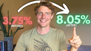How to DOUBLE Your Savings APY in 2025